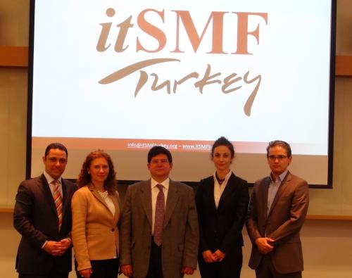 itSMF International nedir? itSMF International’ın Türkiye süreci nasıl başladı?