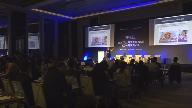 IDC Dijital Perakende Konferansı 2016 – Katılımcı Görüşleri