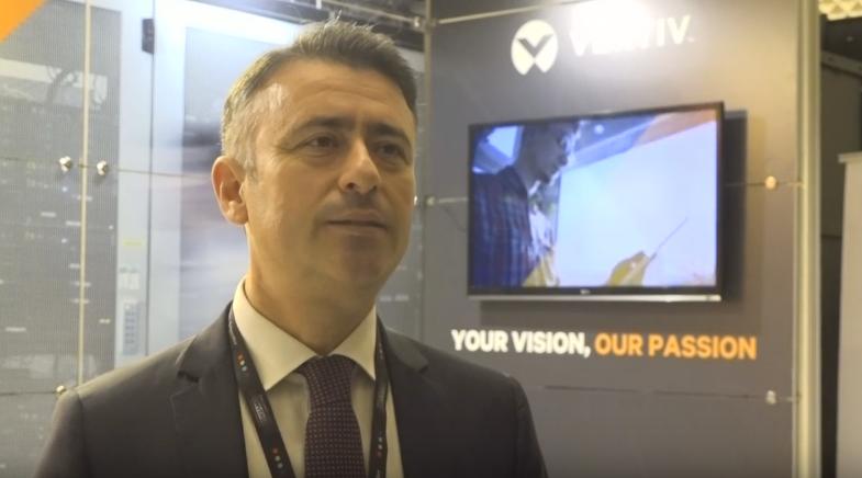Vertiv Türkiye pazarında kendini nasıl konumlandırıyor?