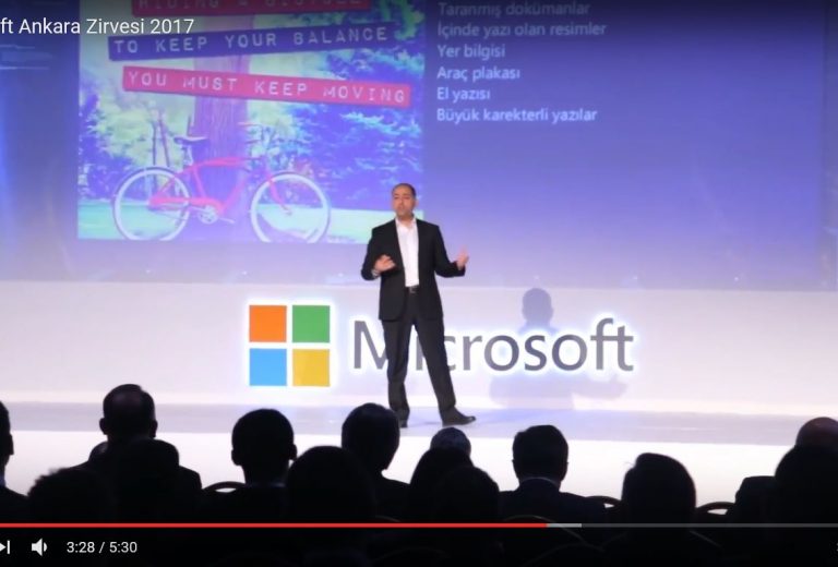 Microsoft Ankara Zirvesi 2017 – Katılımcı Görüşleri