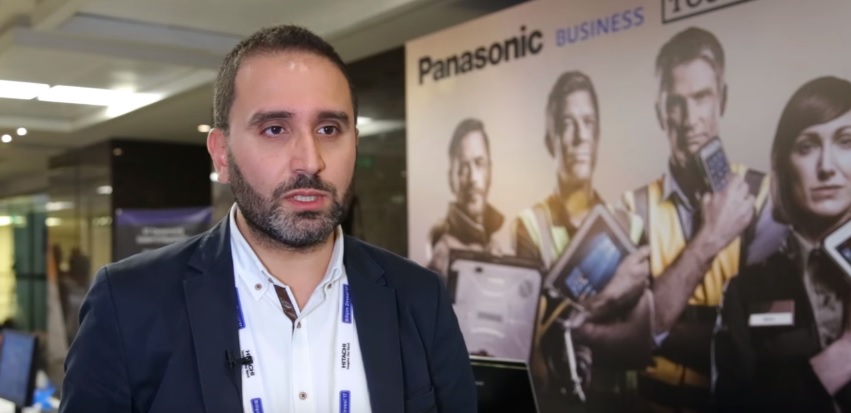 Panasonic mobil çözümleri neleri içeriyor?