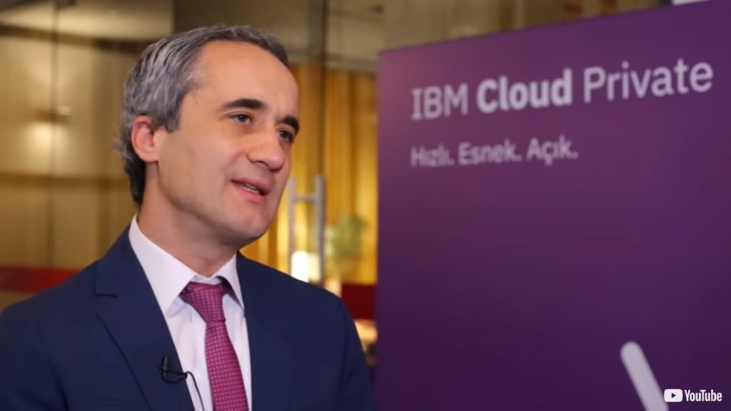 IBM’in bulut hizmetleri