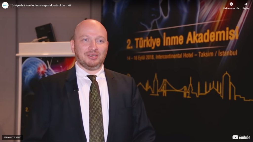 Türkiye’de inme tedavisi yapmak mümkün mü?