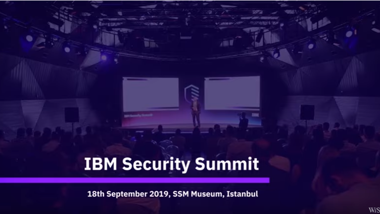 IBM Security Summit 2019 İstanbul’da gerçekleşti