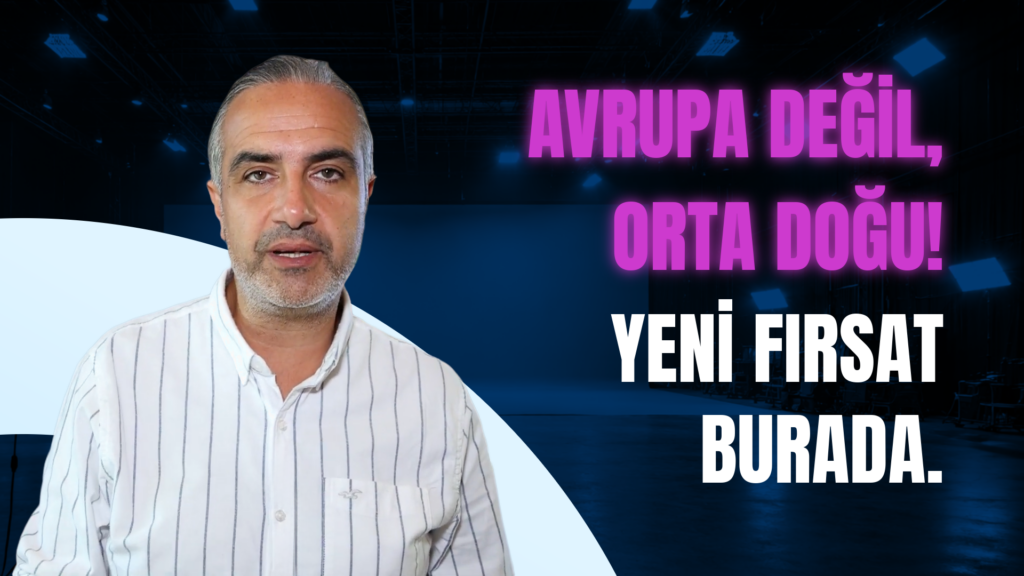 E-ihracat yapmak isteyenler için Orta Doğu pazarı cazip mi?