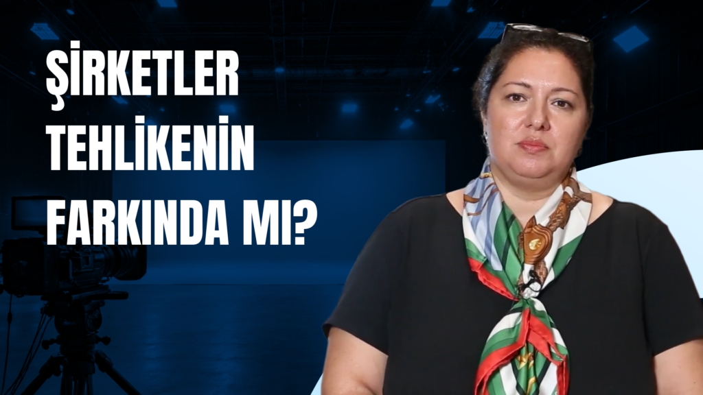 Bilgi güvenliğinde işletmelerin farkındalık düzeyi ve regülasyonlara uyum süreci hangi seviyede?