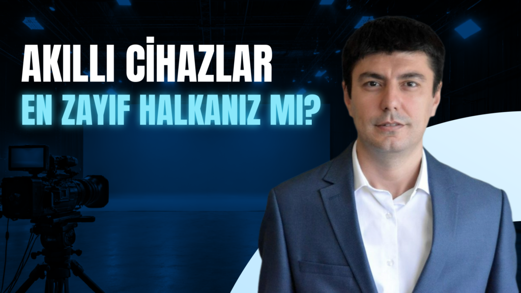 Uçtan Uca IoT Siber Güvenliğinin 3 Ayağı