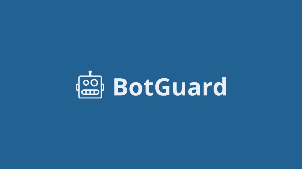 BotGuard Hakkında