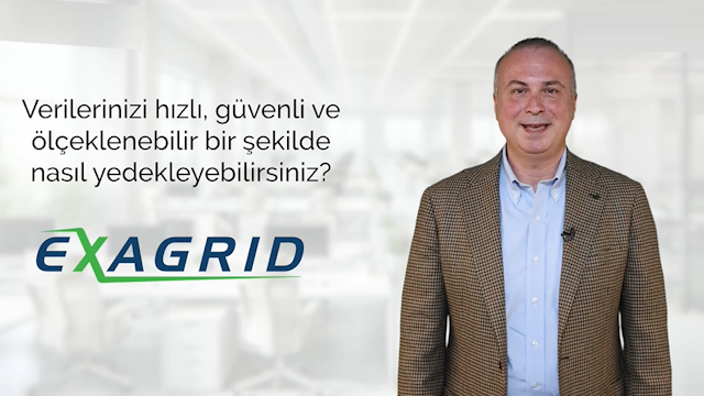 ExaGrid – Tiered Backup Storage