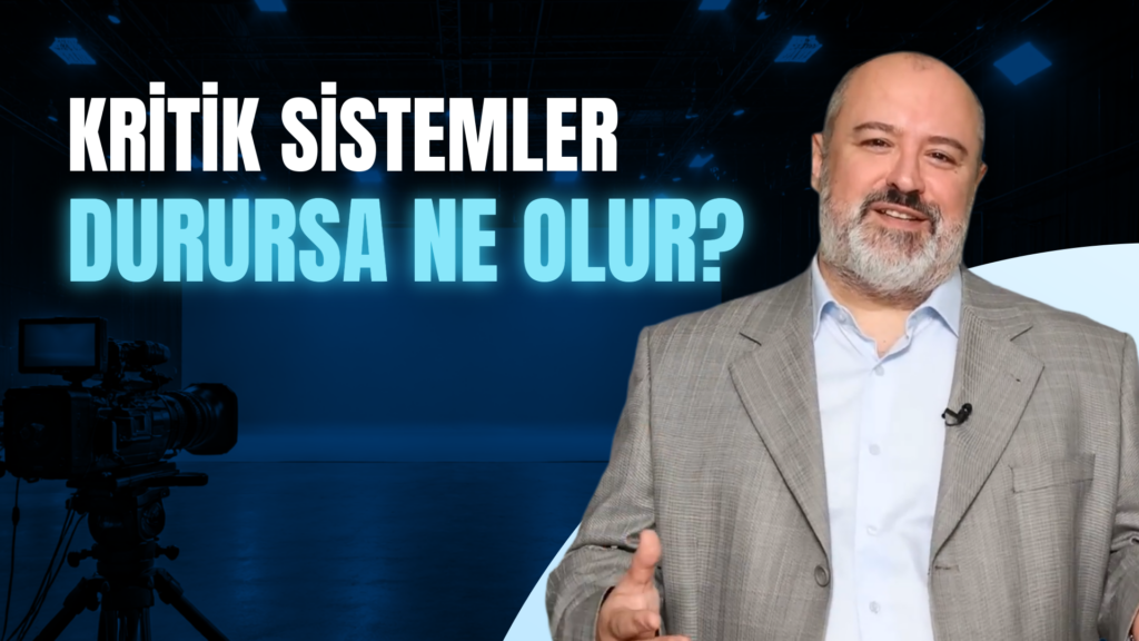 Gerçek zamanlı tehditlerin tespitinde kritik altyapılar