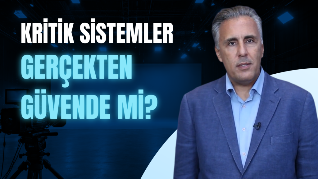 Kritik altyapıların güvenliği yeterli mi?