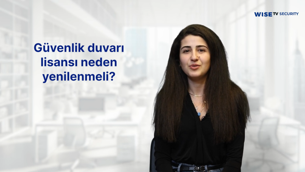 Güvenlik duvarı lisansı neden yenilenmeli?