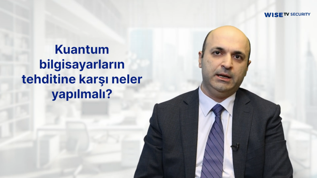 Kuantum bilgisayarların tehditine karşı neler yapılmalı?