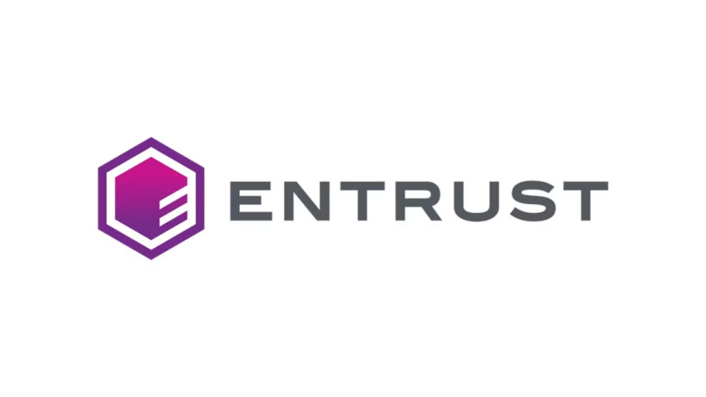 Entrust I Identities, Secure Payments and Protected Data