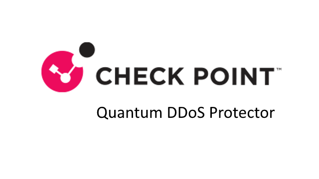 Check Point I Quantum DDoS Protector