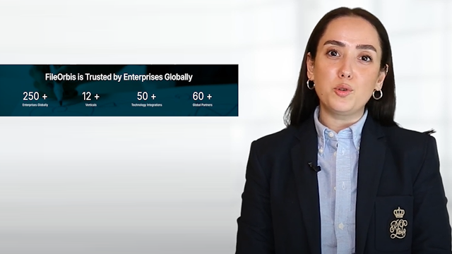 FileOrbis | Enterprise Content Management Platform