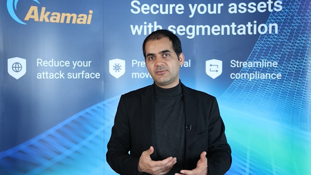 Akamai I Mikro Segmentasyon Çözümü
