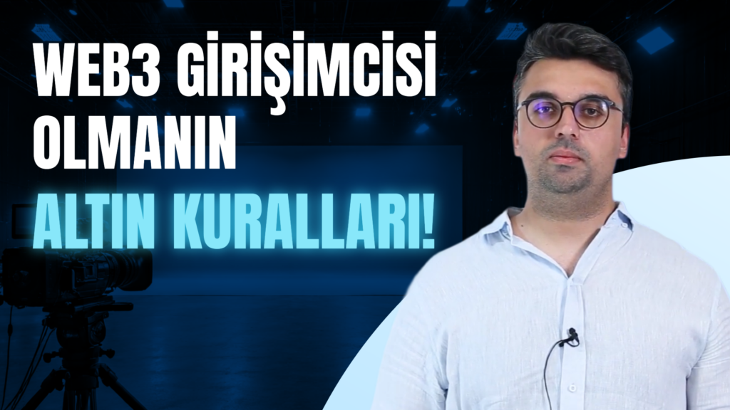 Bir blockchain girişimcisi hangi adımları atmalı?