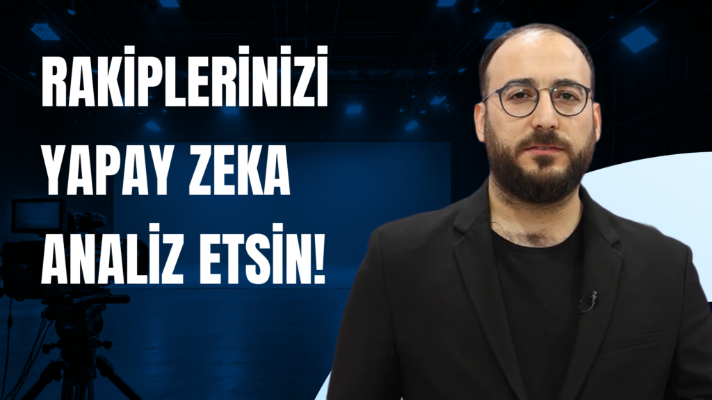 E-ticarette yapay zeka çağı