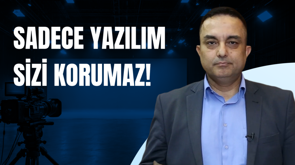 “Yatırım yaptık, buna rağmen hackleniyoruz” diyen şirketler ne yapmalı?