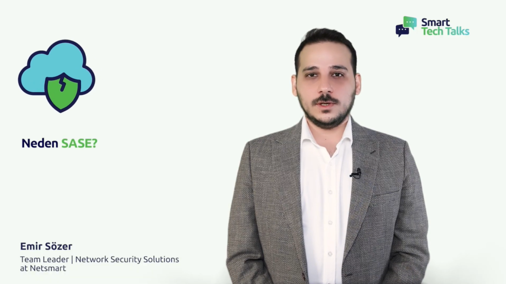 Neden SASE?