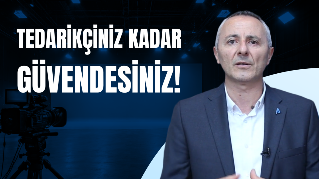 Havacılıkta tedarikçi kaynaklı risklere dikkat!