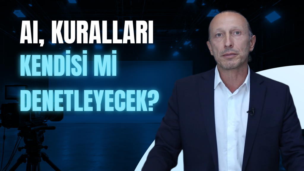 AI ile yönetişim (governance) kültürü değişiyor mu?