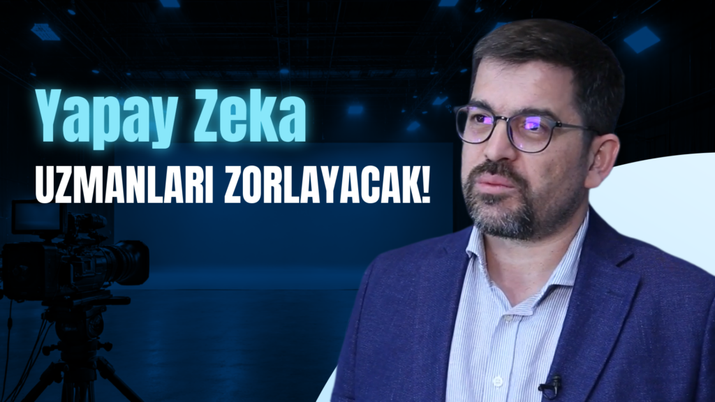 Yapay zeka bilgi güvenliği uzmanlarını zorlayacak!