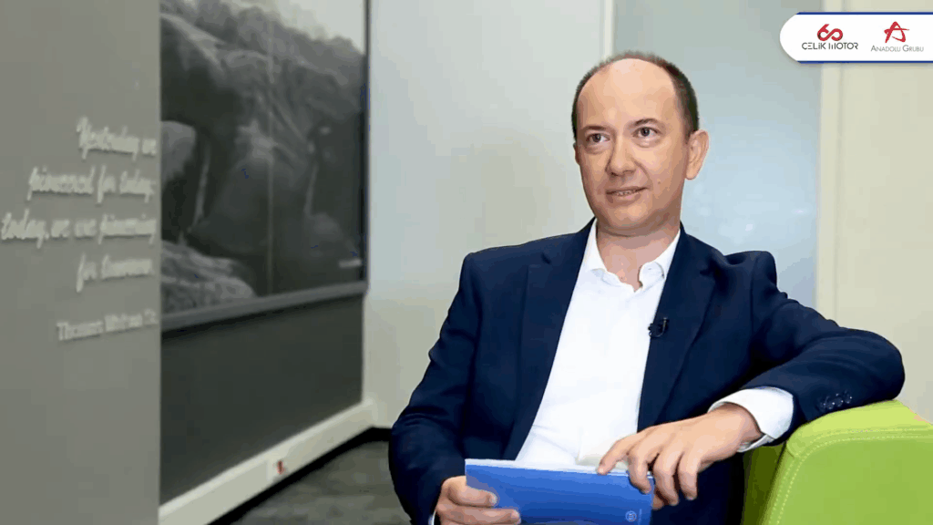 IBM Başarı Hikayesi – Çelik Motor [Anadolu Grubu]