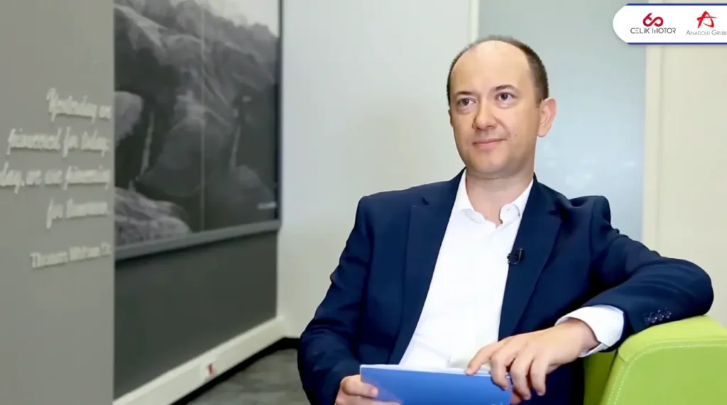 IBM Başarı Hikayesi – Çelik Motor [Anadolu Grubu]