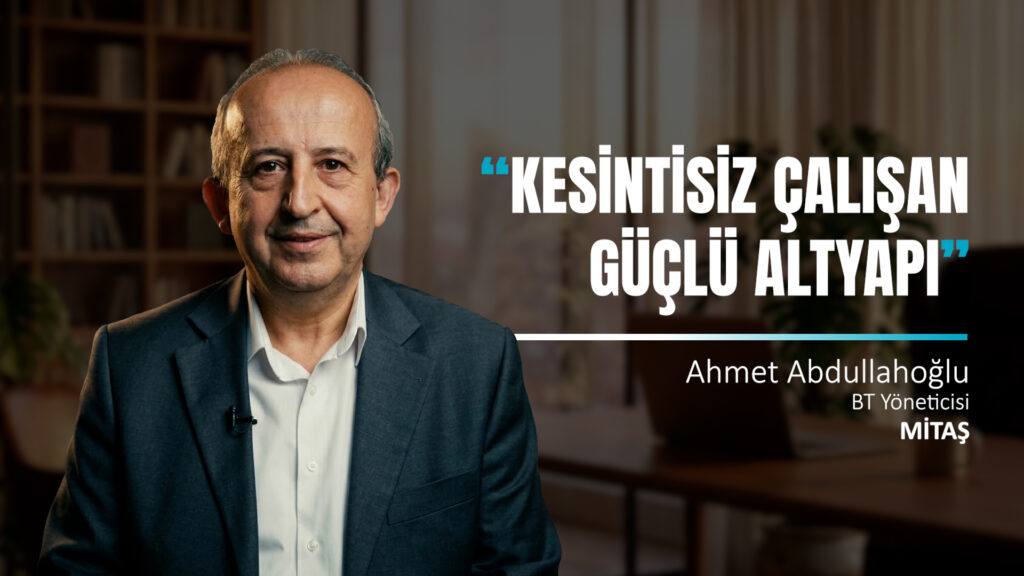 Soitron Başarı Öyküsü – Mitaş