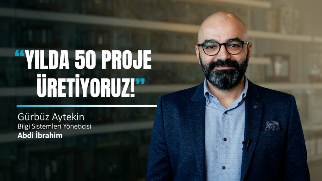 TCM Müşteri Deneyimi – Abdi İbrahim