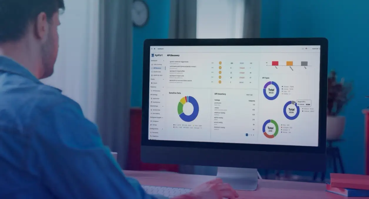ApiFort Api Güvenliği