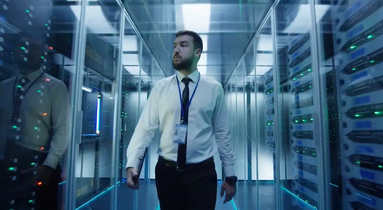 Data Touch – Veri Güvenliği Yönetimi Çözümü [Kafein Teknoloji]