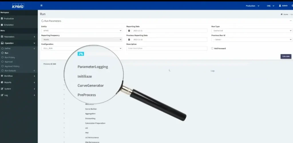 IFRS 17 Hesaplama ve Raporlama Çözümü