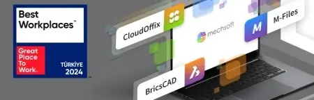 MechSoft - Arka plan resmi
