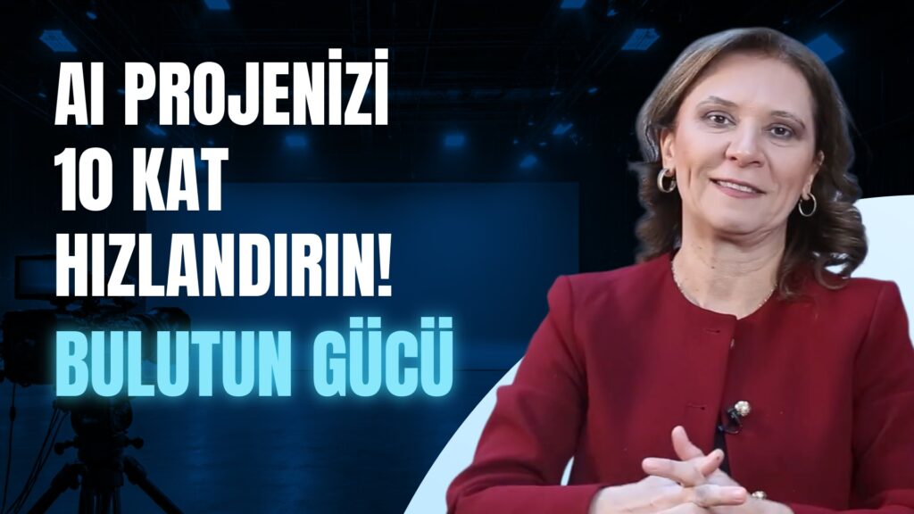 AI Projelerinde Neden Bulut Tercih Edilmeli?