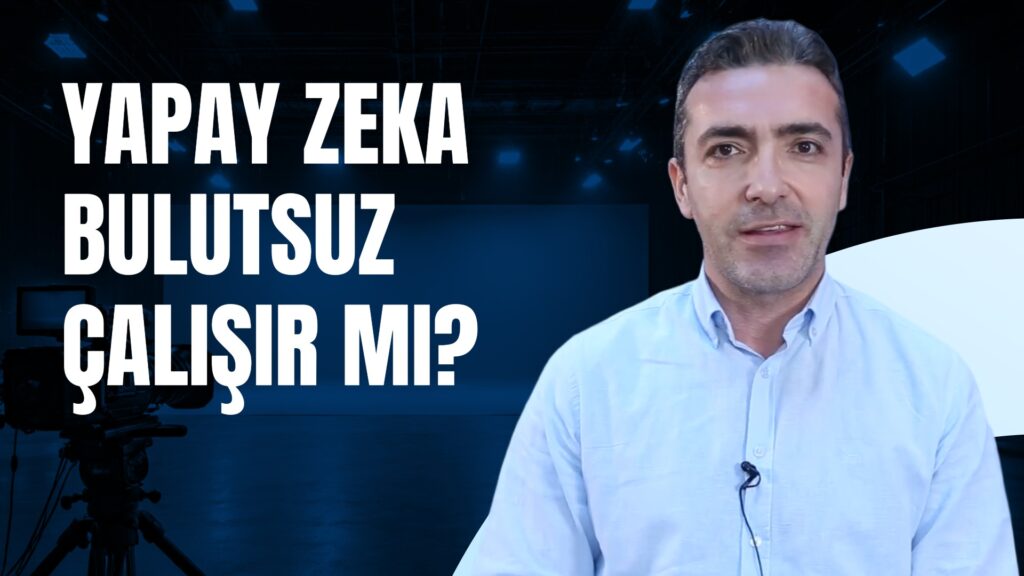 Yapay Zeka Projelerinde Bulutu Kullanmamanın Dezavantajları