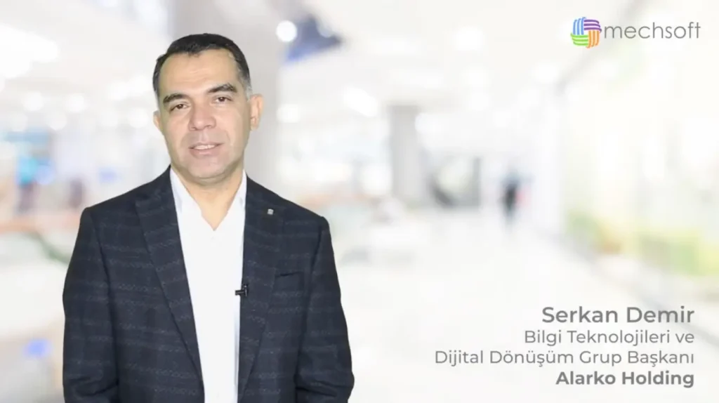 Mechsoft Müşteri Deneyimleri