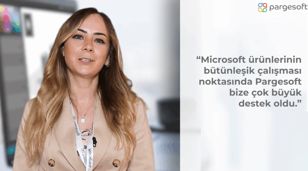 Pargesoft Müşteri Deneyimleri