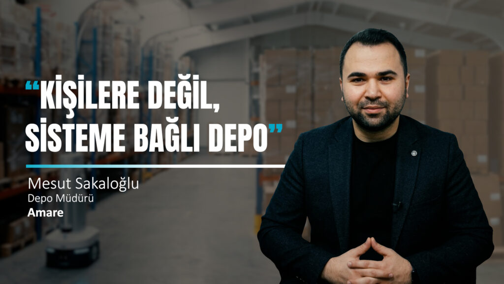 ERD Yazılım: Amare Başarı Öyküsü