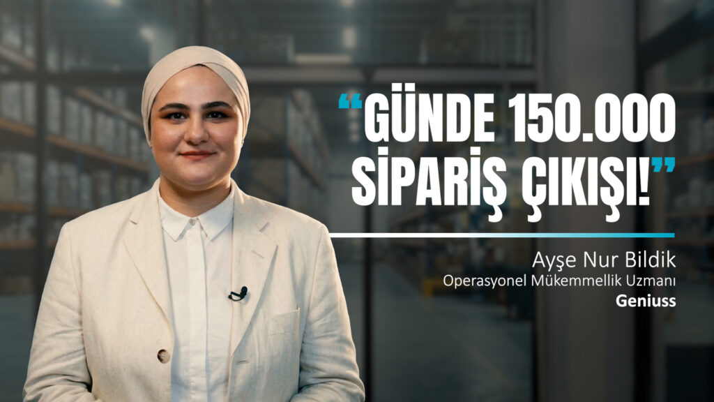 ERD Yazılım: Geniuss Başarı Öyküsü