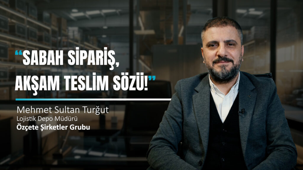 ERD Yazılım: Özçete Şirketler Grubu Başarı Öyküsü