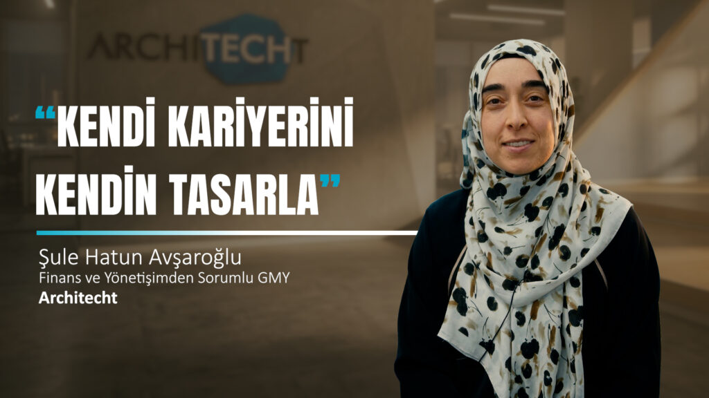 Great Place To Work: Architecht Başarı Öyküsü