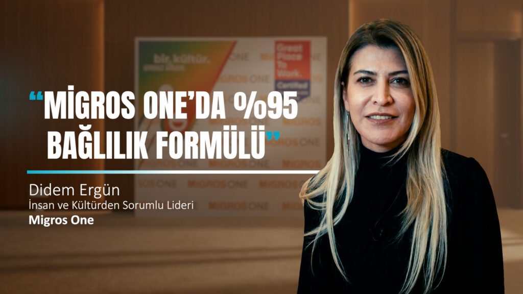 Great Place To Work: Migros One Başarı Öyküsü