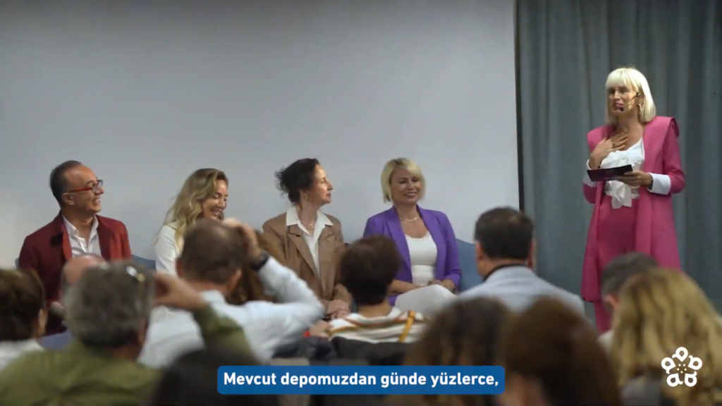 ERD Yazılım: Amare Başarı Öyküsü