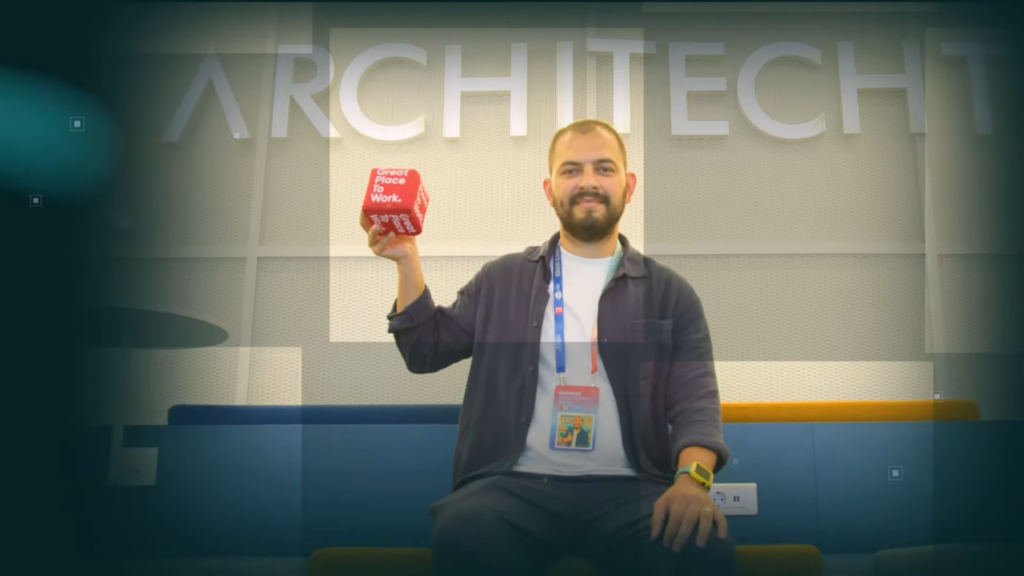 Great Place To Work: Architecht Başarı Öyküsü