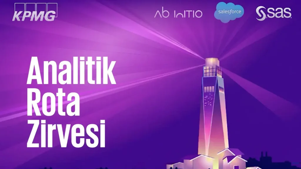 KPMG Analitik Rota Zirvesi 2025