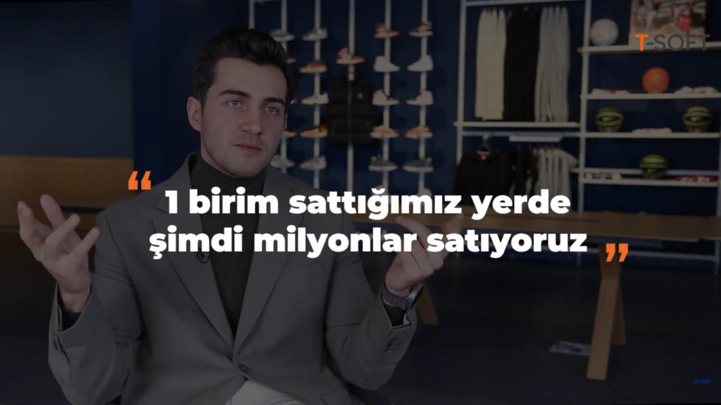 Sportinn & T-Soft: E-Ticarette Milyonlara Uzanan Başarı