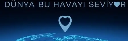 TLC Klima - Arka plan resmi